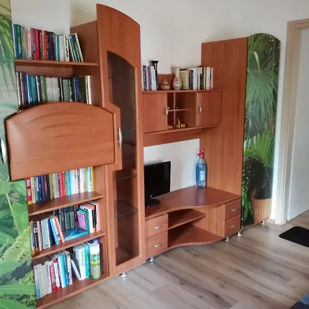 Tanya Szallo Apartment Lajosmizse