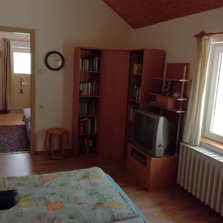 Apartment Tanya Szallo